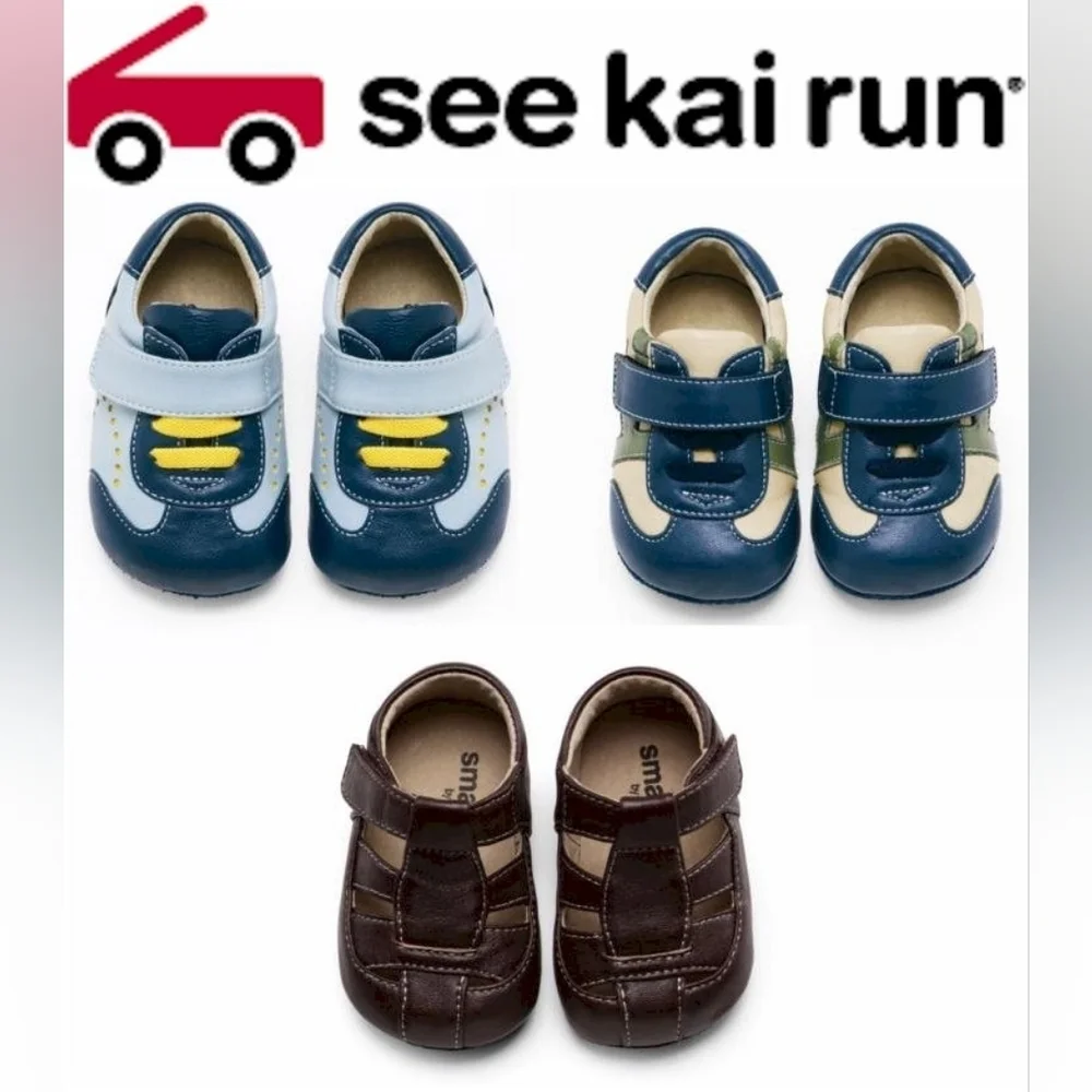 See Kai Run see kai